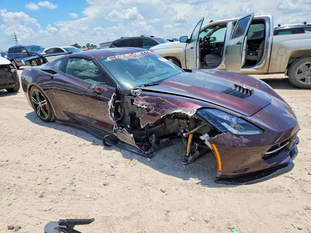 2017 Chevrolet Corvette Stingray 1Lt - Image 4