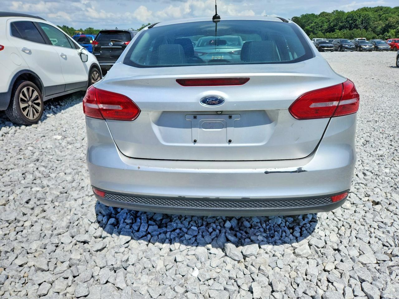 2016 Ford Focus S - Image 6