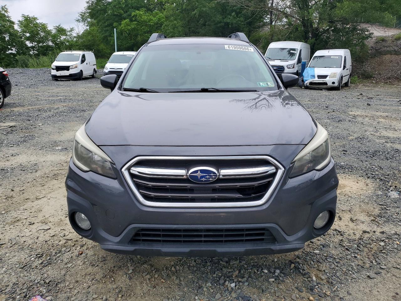 2018 Subaru Outback 2.5I Premium - Фото 5