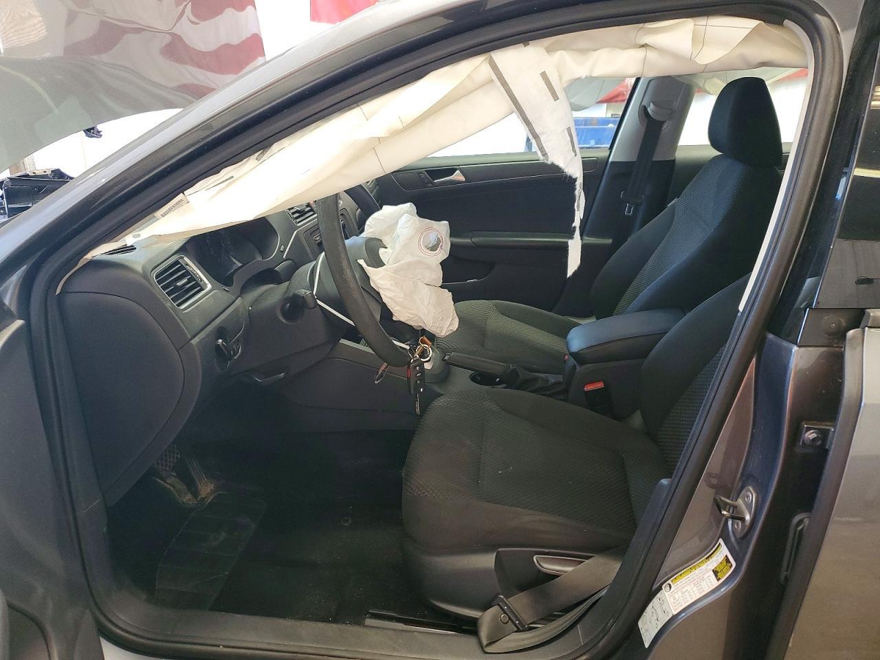 2014 Volkswagen Jetta Base - Фото 7