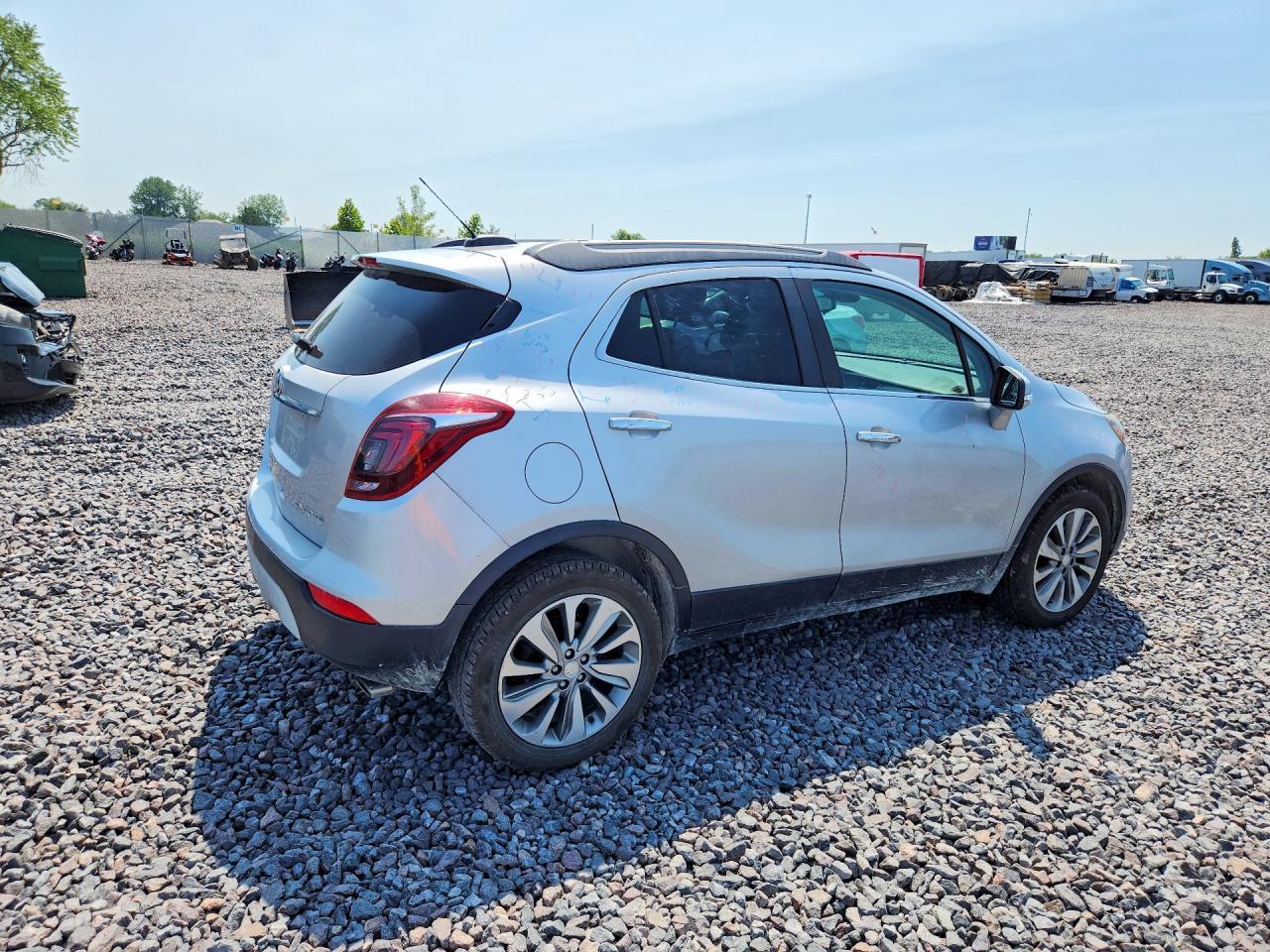 2017 Buick Encore Preferred - Фото 3