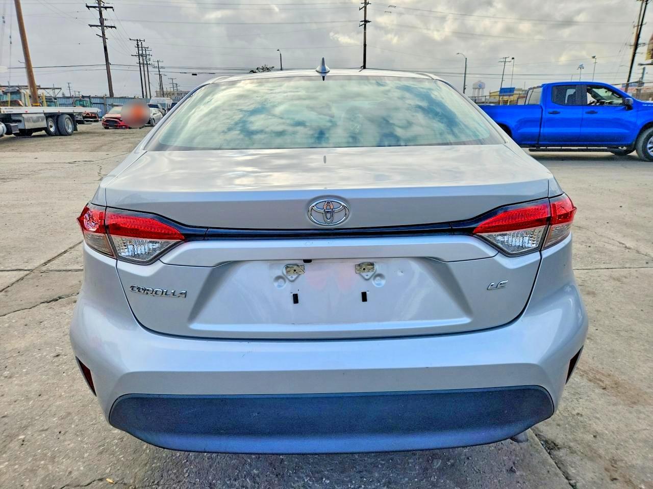 2023 Toyota Corolla Le - Фото 6