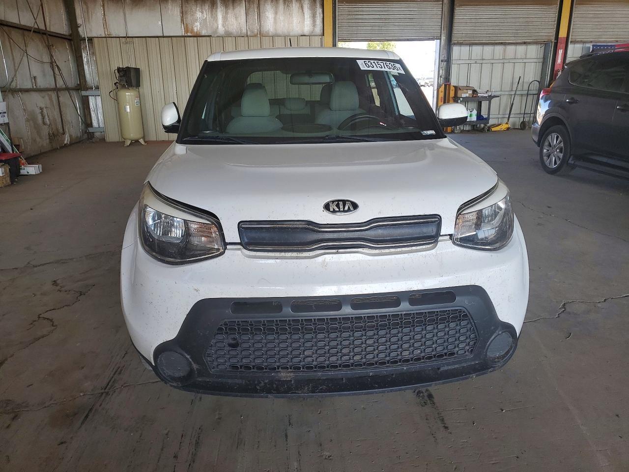 2017 Kia Soul Base - Image 5