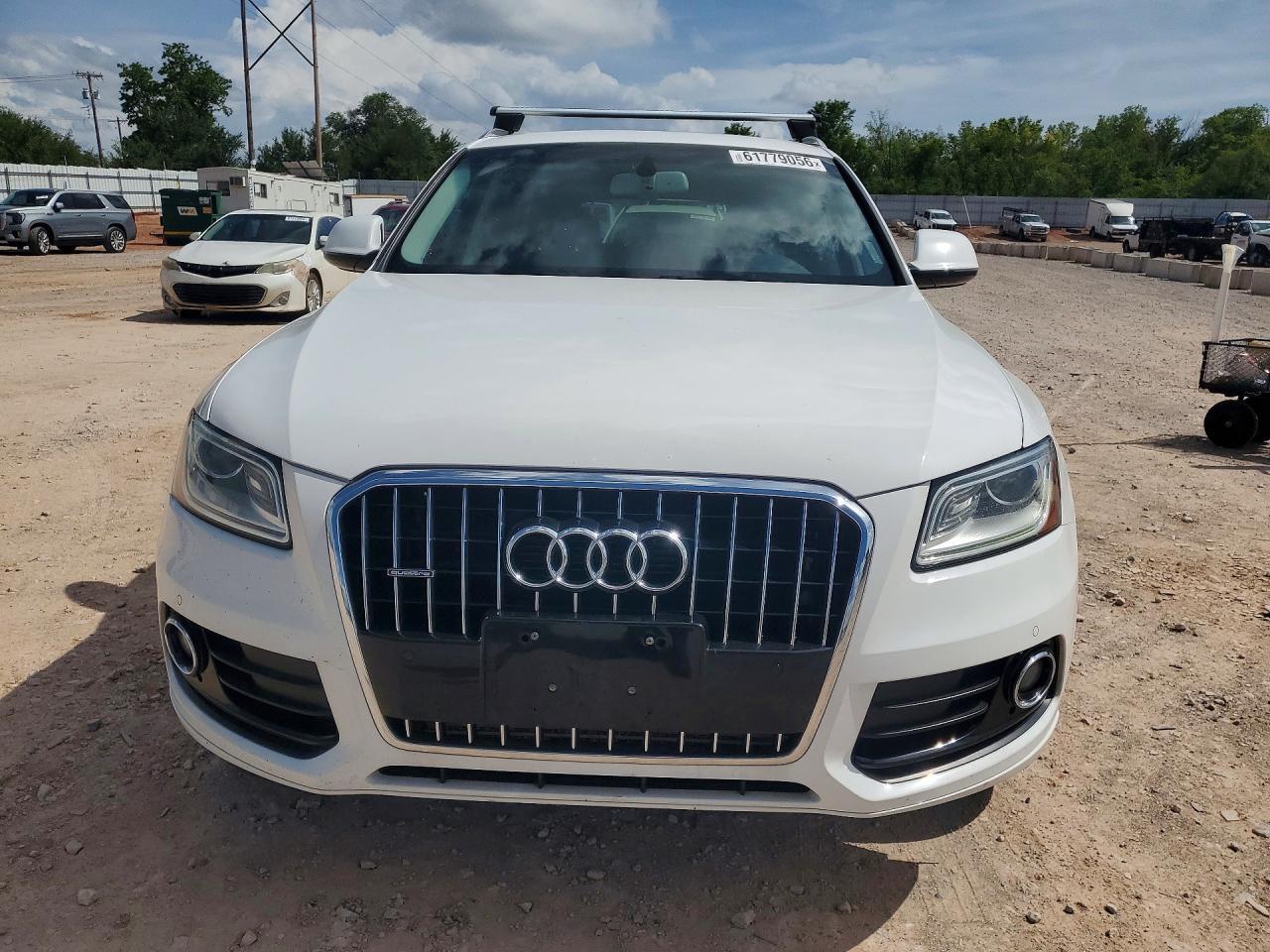 2016 Audi Q5 Premium Plus - Фото 5