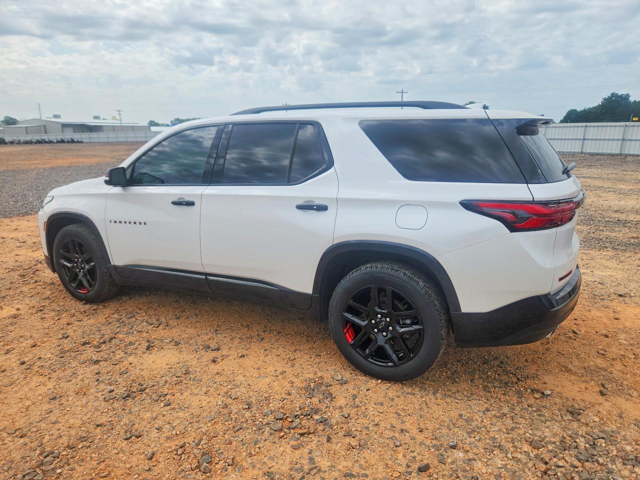 2023 Chevrolet Traverse Premier - Image 2