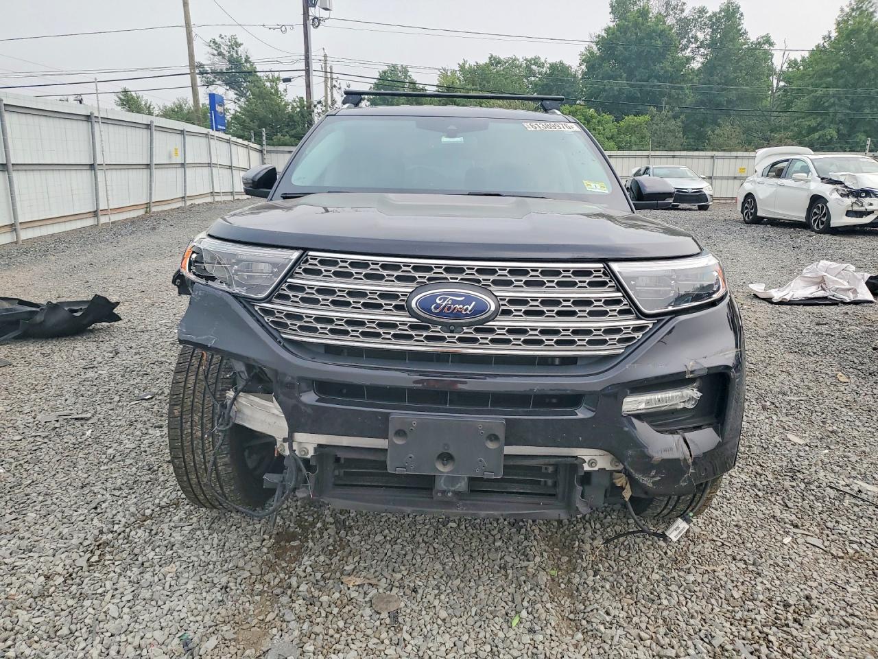2021 Ford Explorer Limited - Фото 5