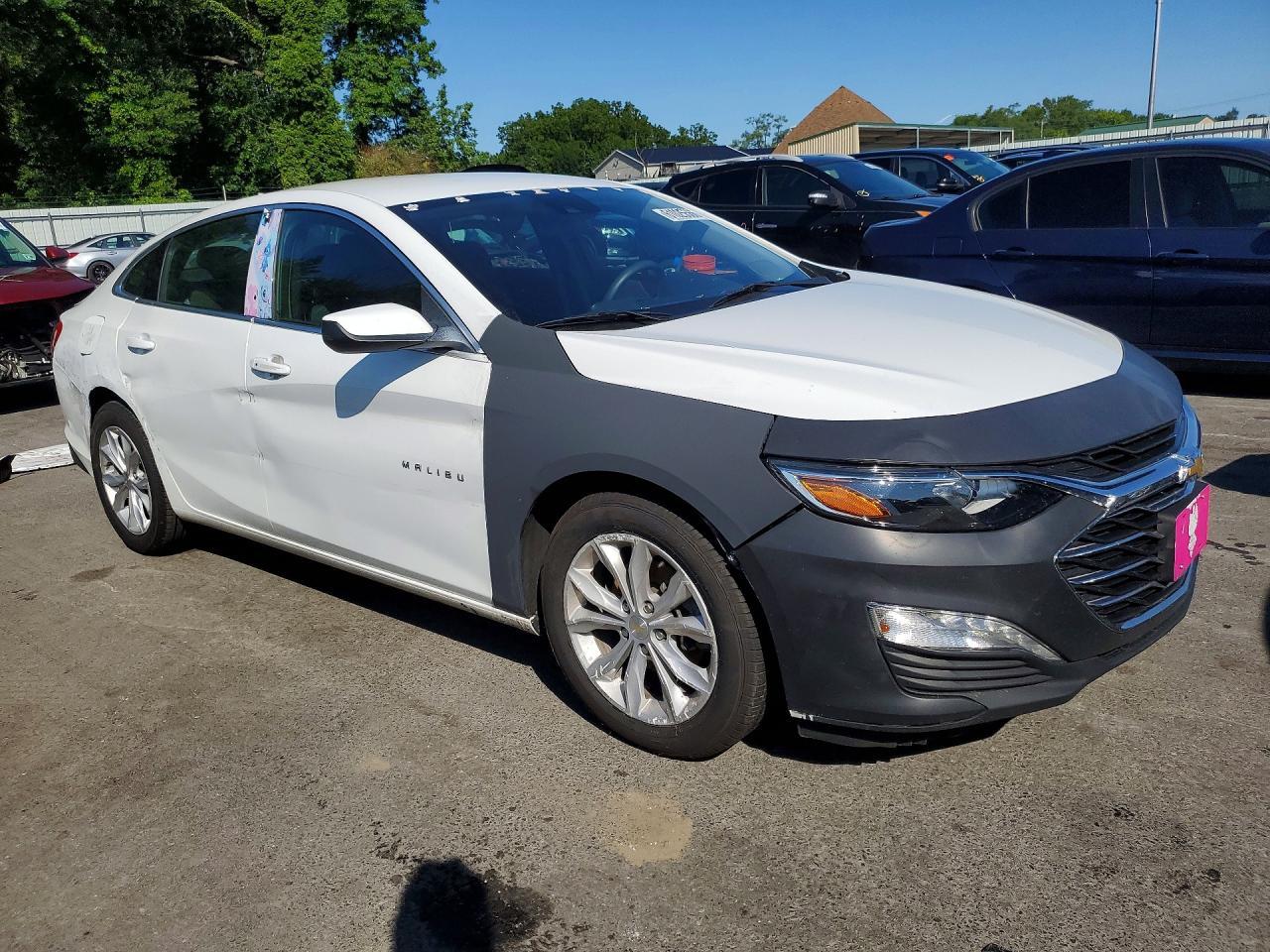 2023 Chevrolet Malibu Lt - Фото 4