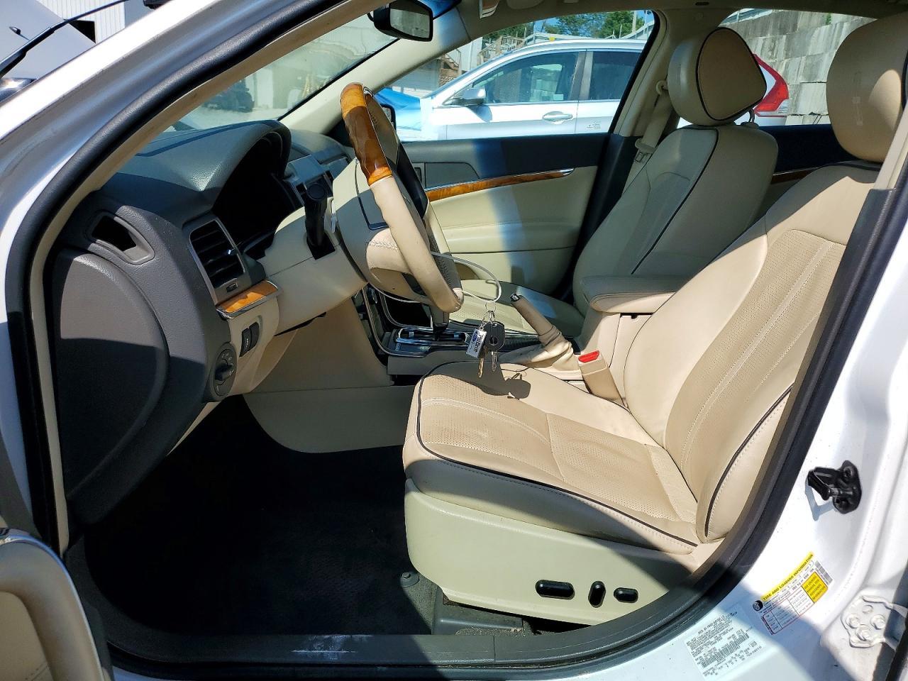 2012 Lincoln Mkz Hybrid - Image 7