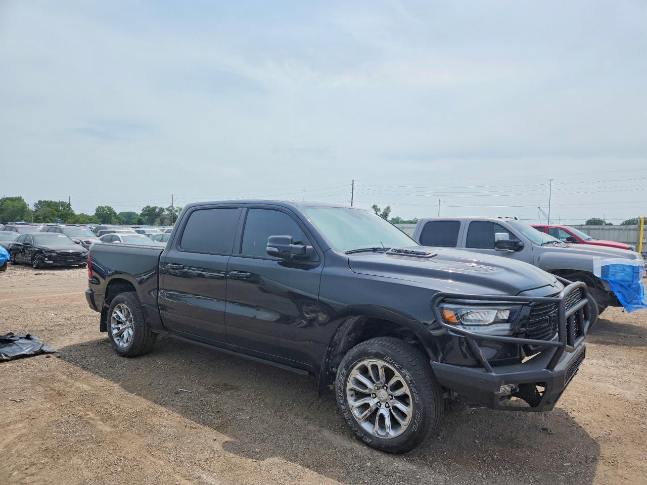 2023 Ram 1500 Laramie - Фото 4