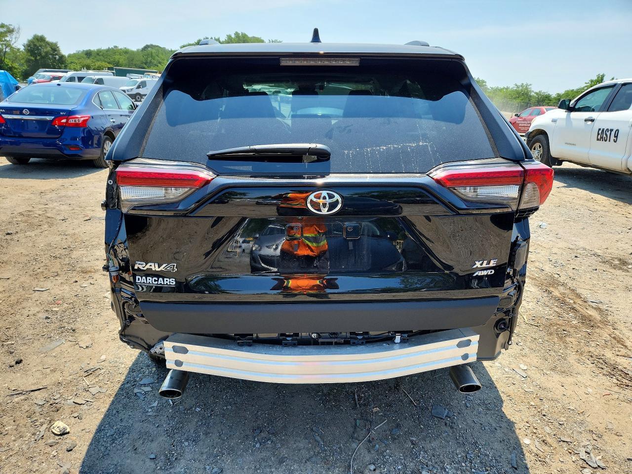2025 Toyota Rav4 Xle Premium - Фото 6