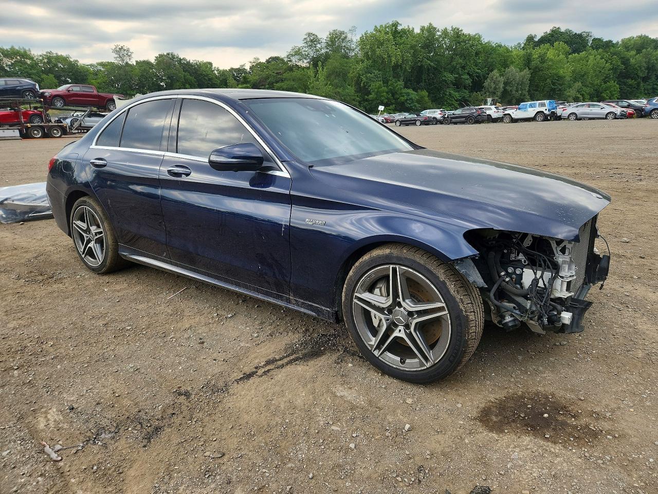 2021 Mercedes-Benz C 43 Amg - Image 4