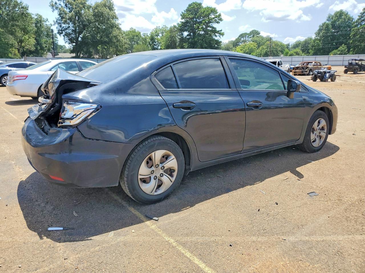 2015 Honda Civic Lx - Image 3