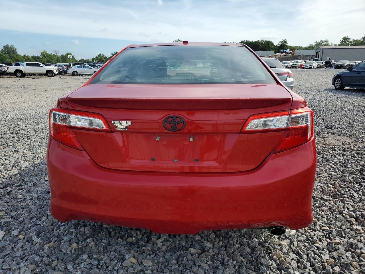 2012 Toyota Camry Se - Фото 6