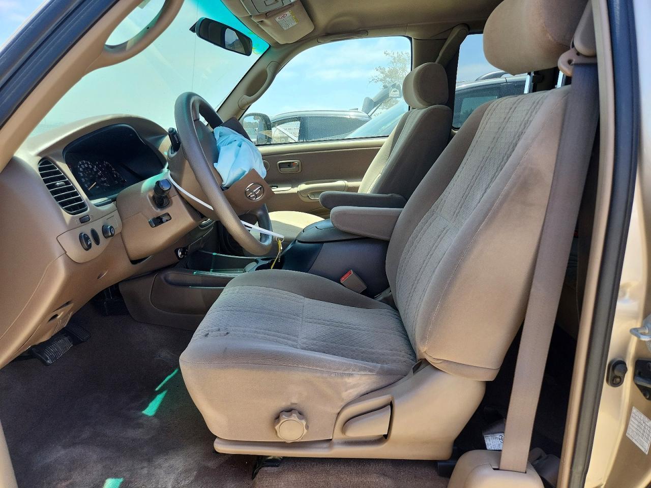 2003 Toyota Tundra Access Cab Sr5 - Фото 7