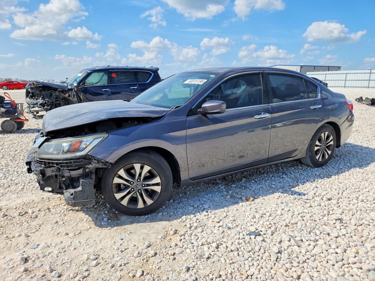 2013 Honda Accord Lx