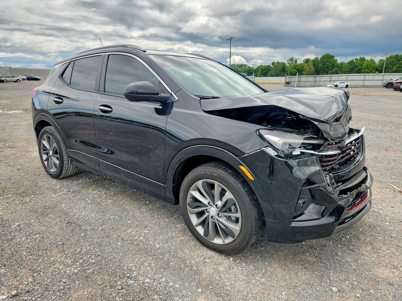 2021 Buick Encore Gx Select - Фото 4