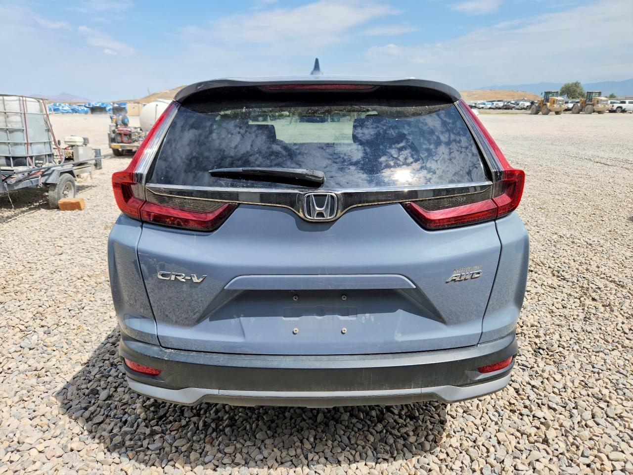 2022 Honda Cr-V Ex - Image 6