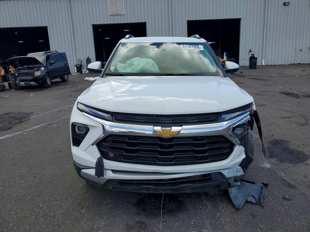2024 Chevrolet Trailblazer Lt - Фото 5
