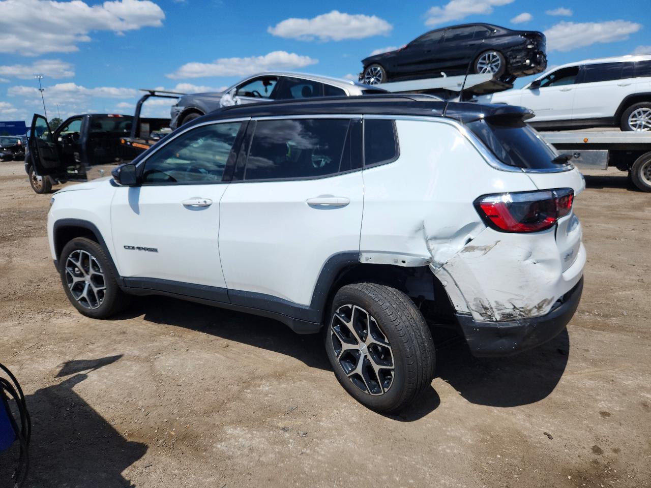 2024 Jeep Compass Limited - Фото 2