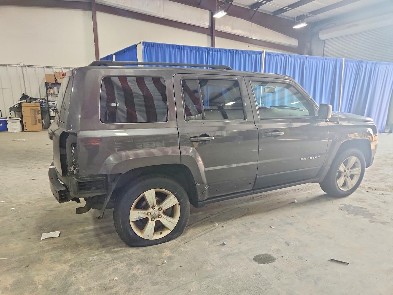 2015 Jeep Patriot Sport - Фото 3