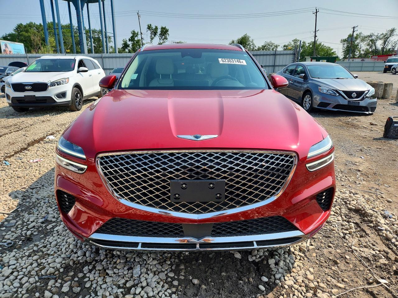 2025 Genesis Gv70 2.5T Standard - Image 5