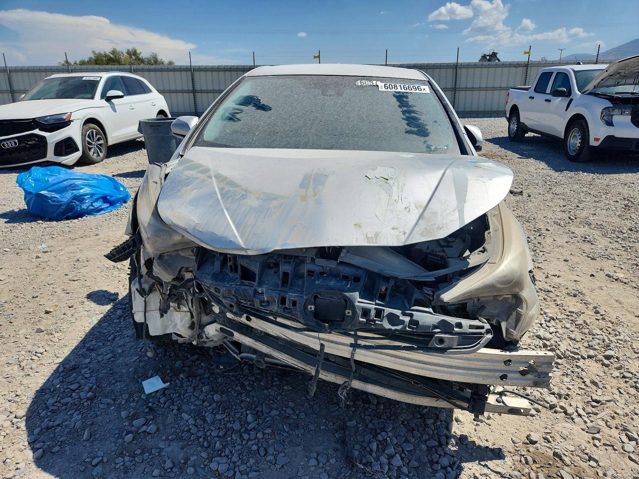 2016 Toyota Prius Four Touring - Фото 5