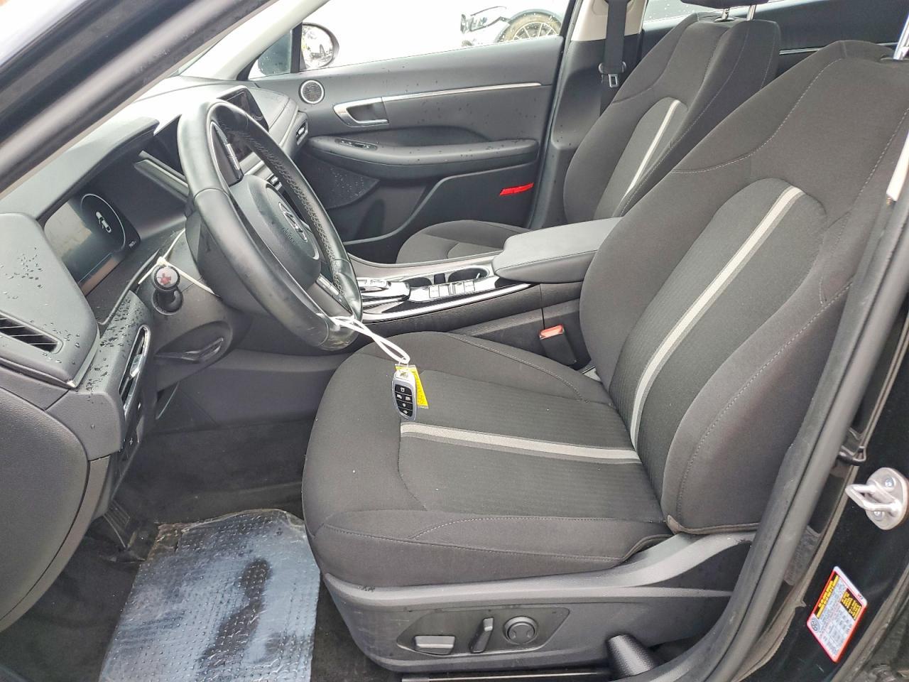 2023 Hyundai Sonata Sel - Фото 7