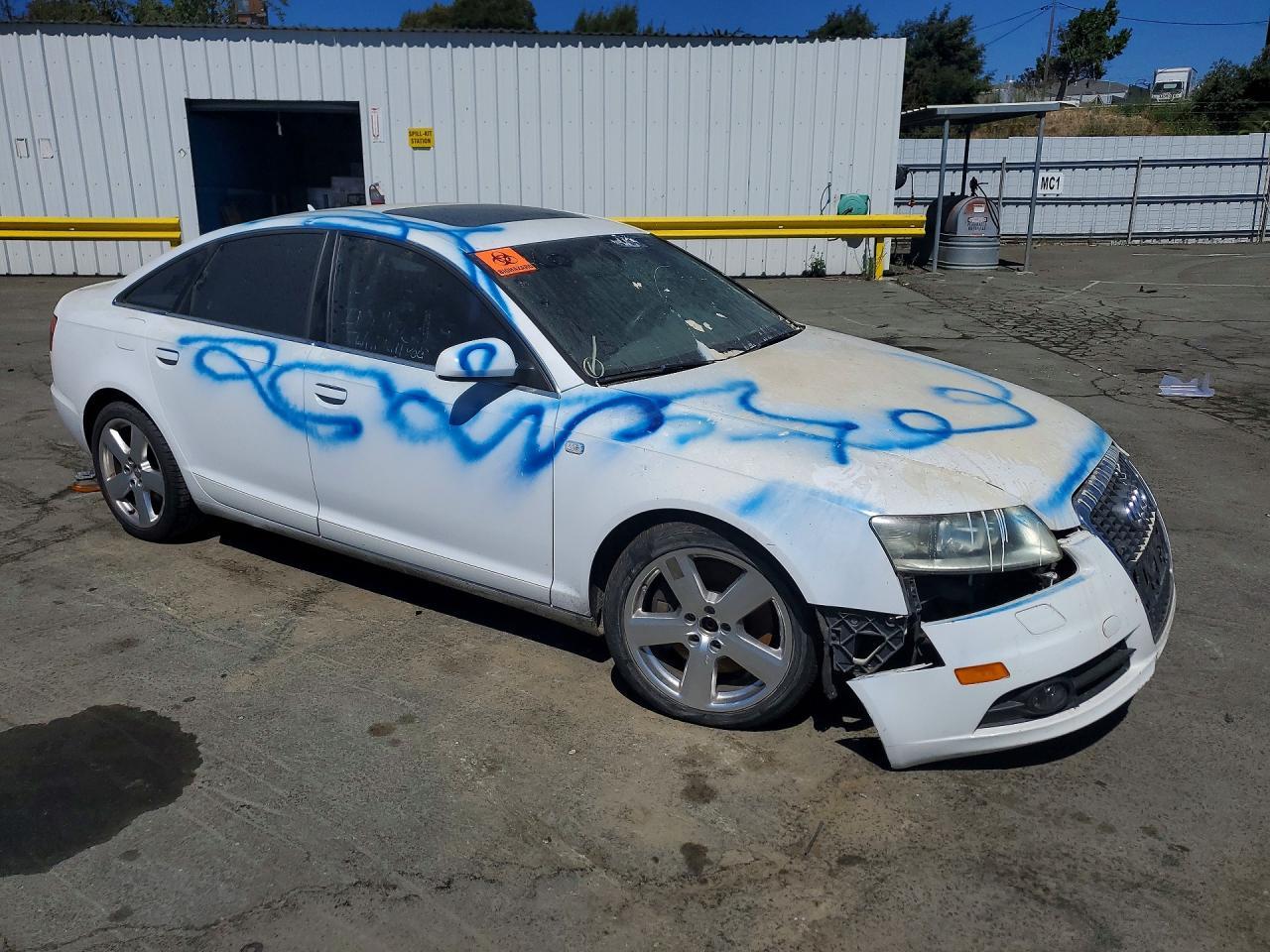 2008 Audi A6 4.2 Quattro - Image 4