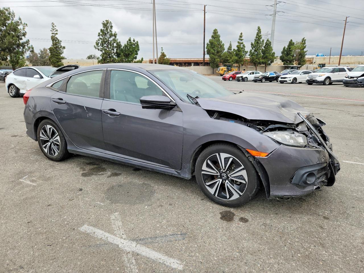2018 Honda Civic - Фото 4