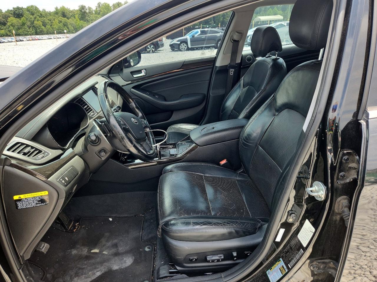 2014 Kia Cadenza Premium - Фото 7