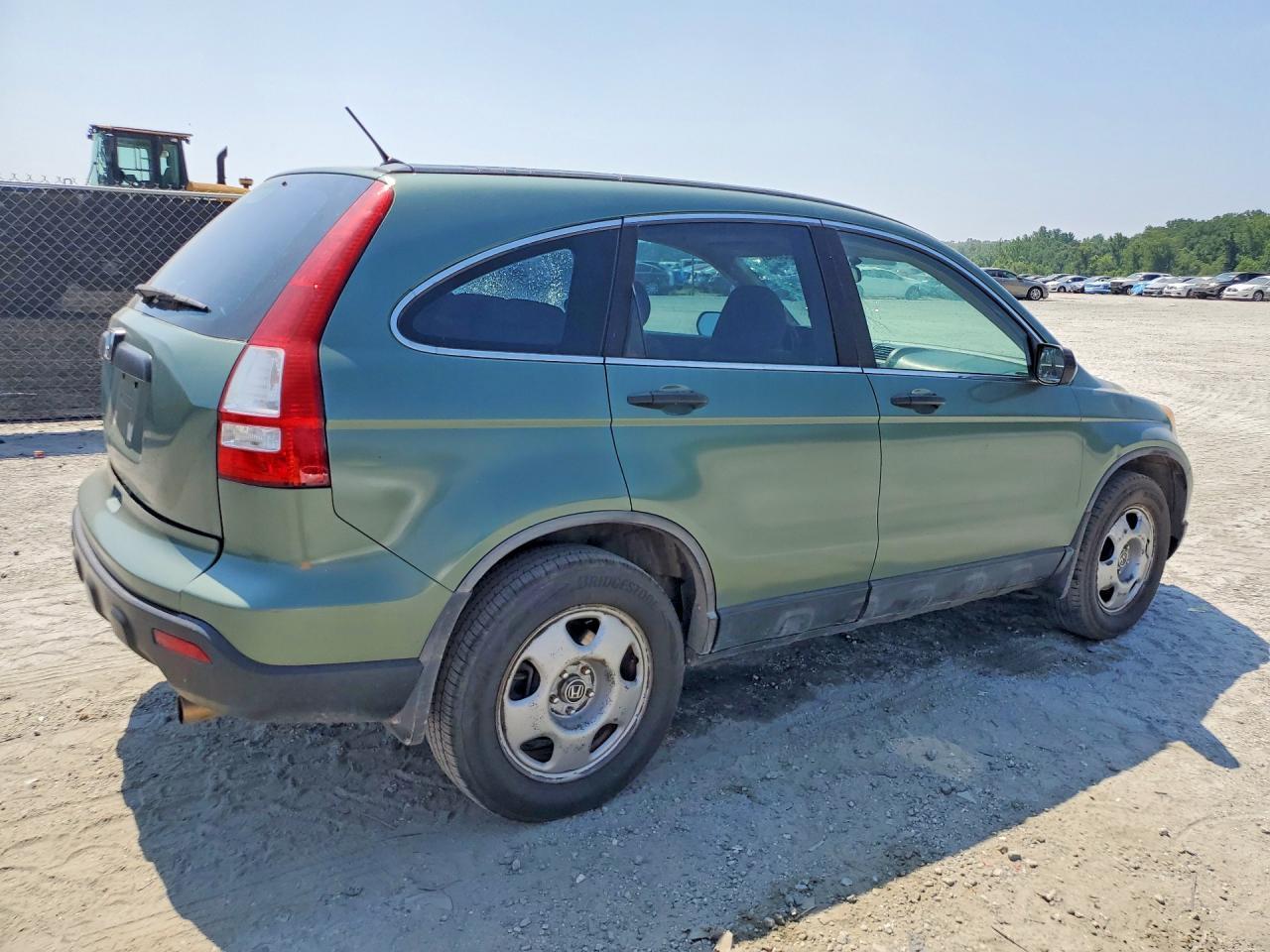 2007 Honda Cr-V Lx - Image 3