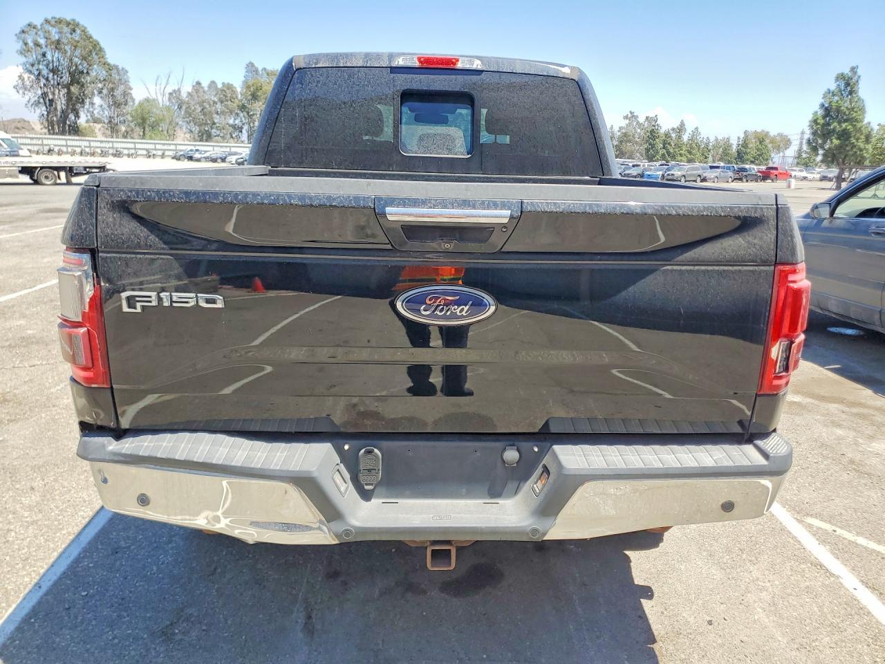 2017 Ford F150 Supercrew - Фото 6