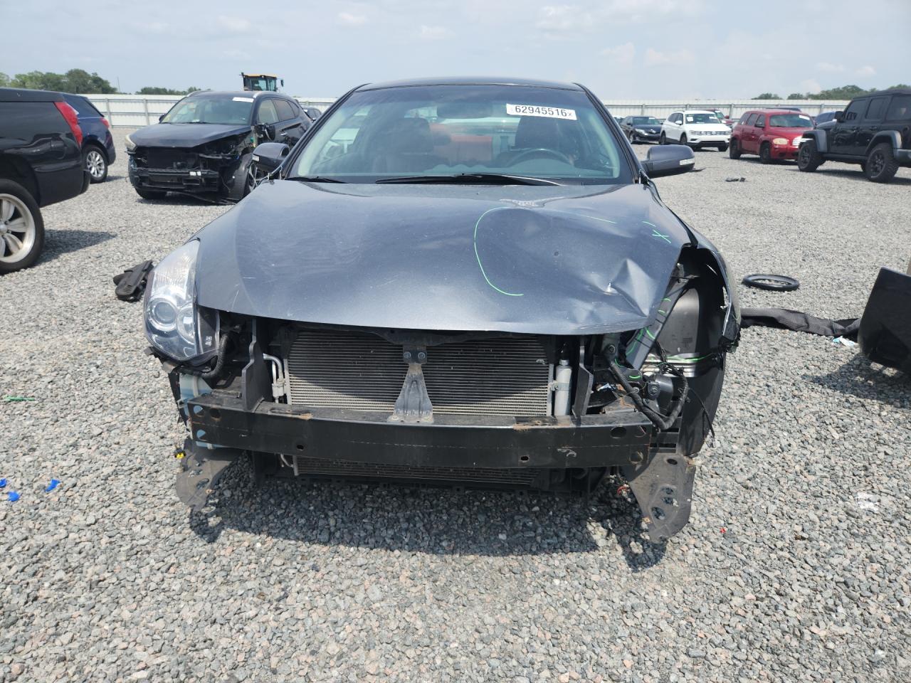 2011 Nissan Altima 2.5 S - Фото 5