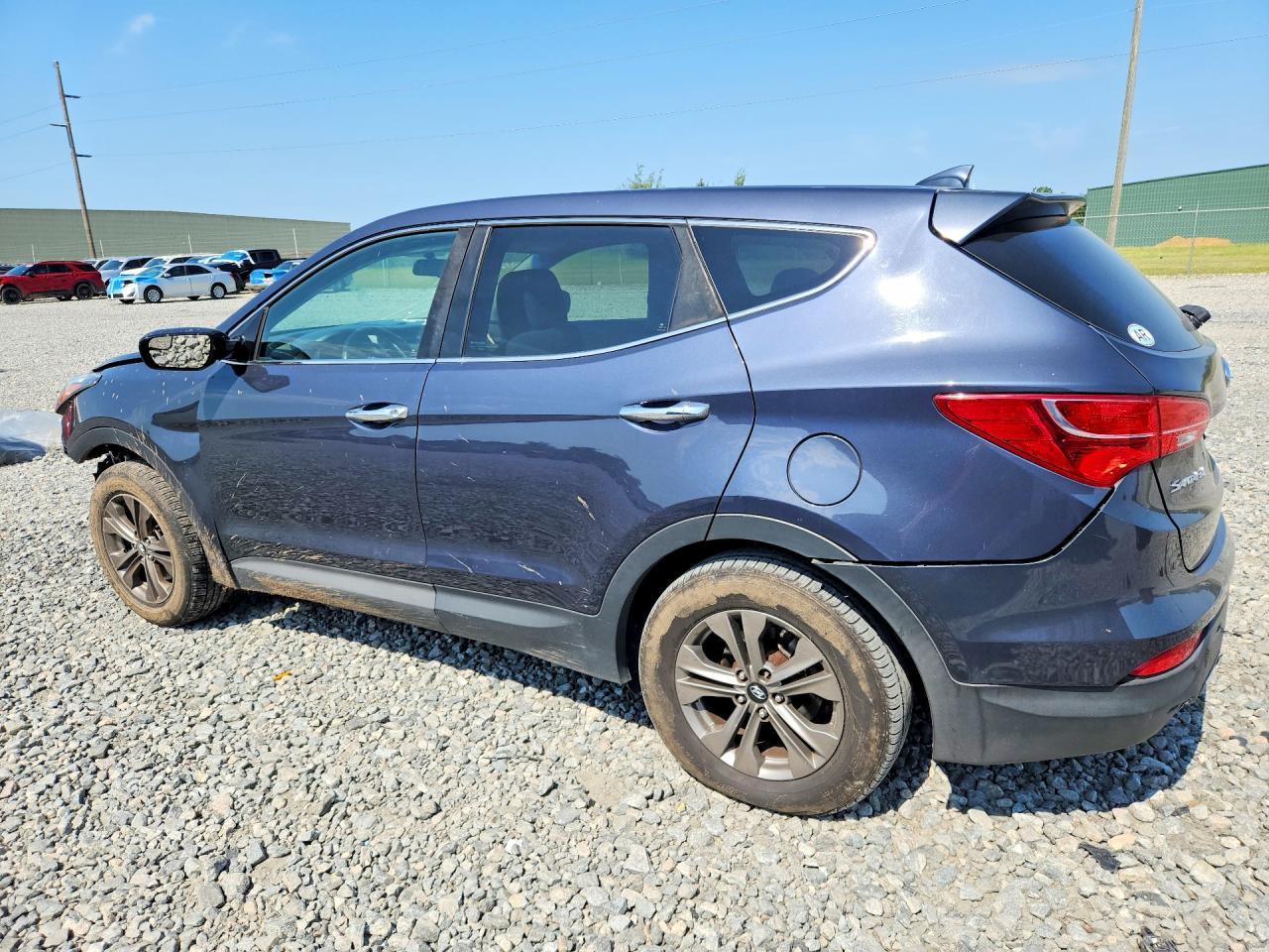 2016 Hyundai Santa Fe Sport 2.4L - Фото 2
