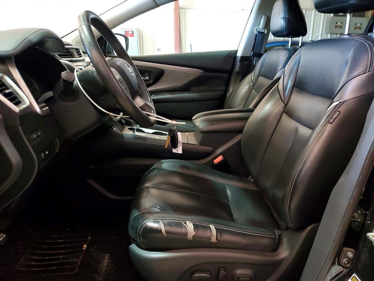 2016 Nissan Murano Sl - Фото 7