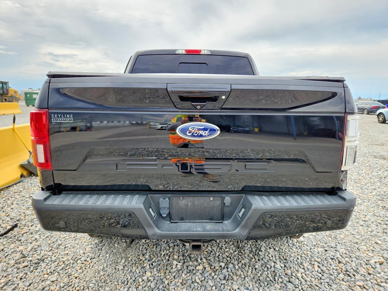 2018 Ford F150 Supercrew - Image 6