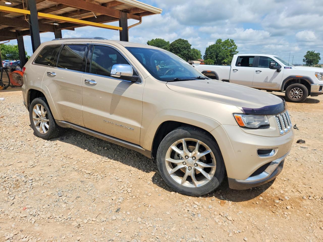 2014 Jeep Grand Cherokee Summit - Image 4
