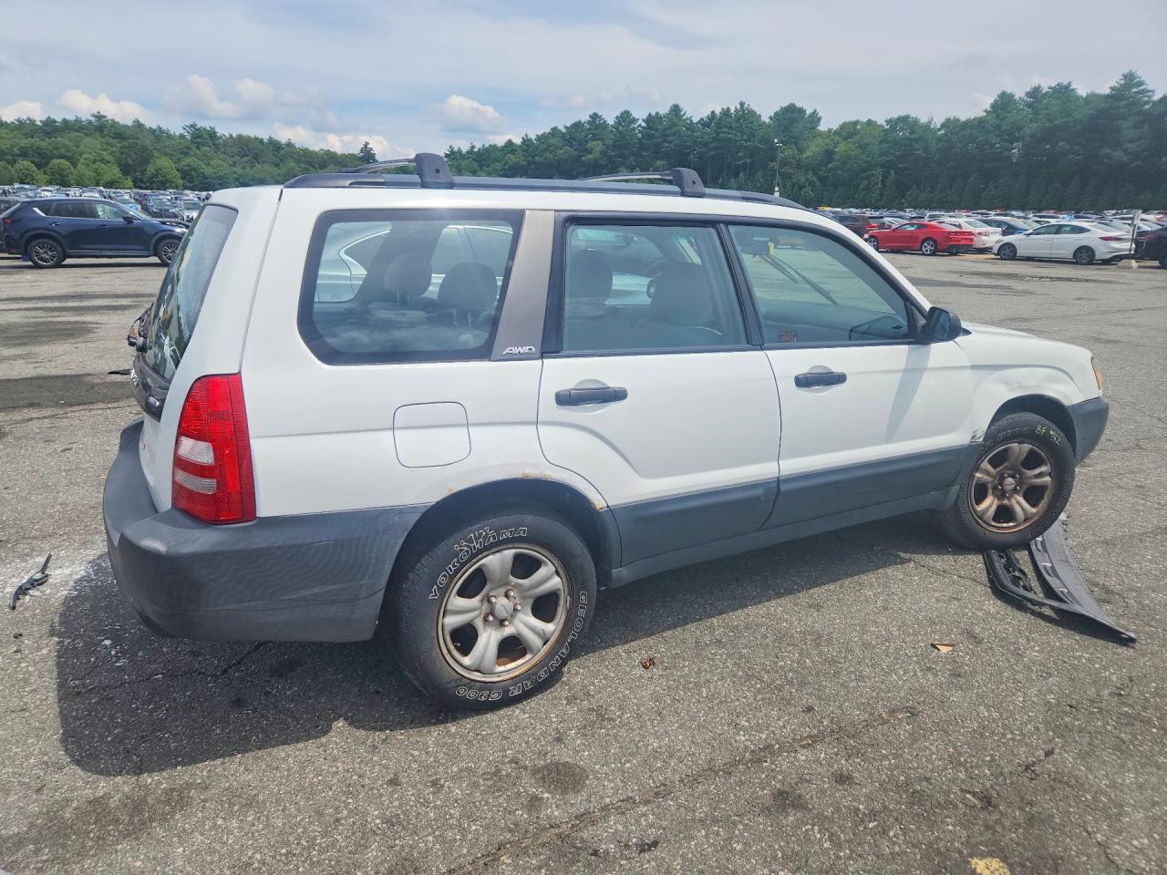 2003 Subaru Forester 2.5X - Image 3