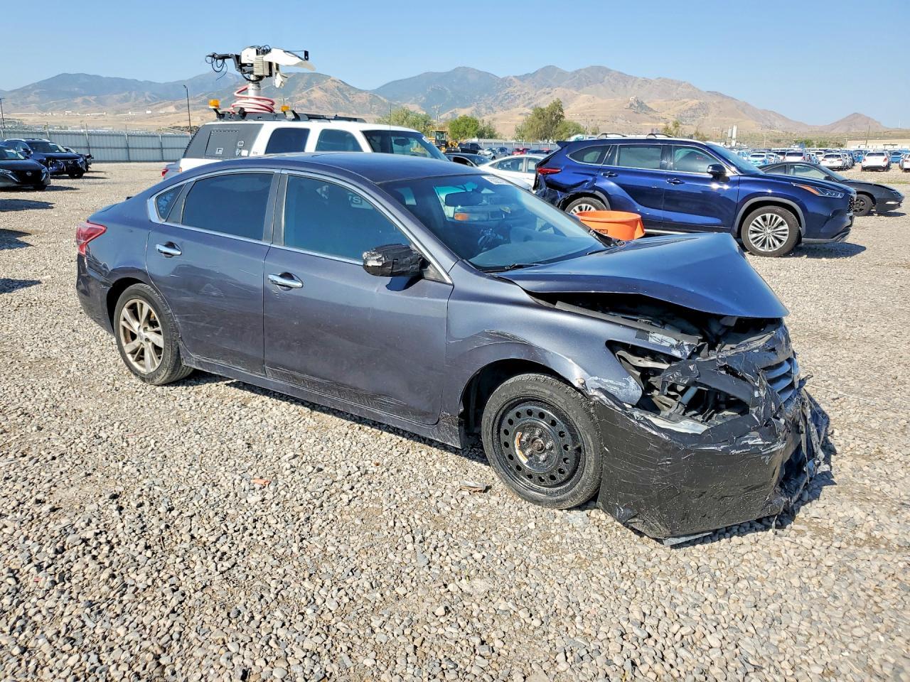 2013 Nissan Altima 2.5 - Image 4