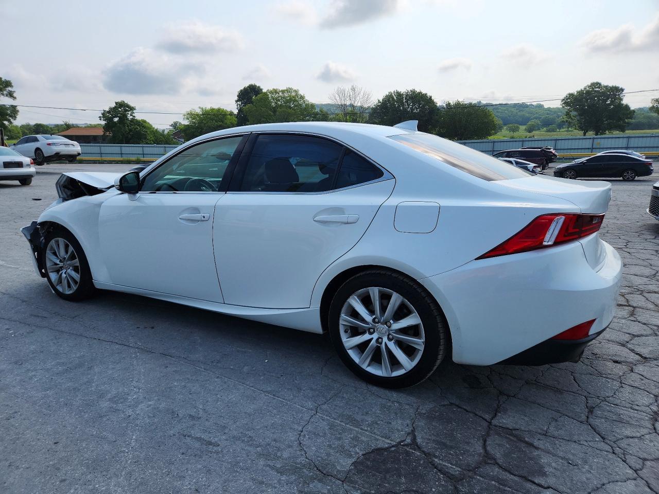 2014 Lexus Is 250 - Фото 2