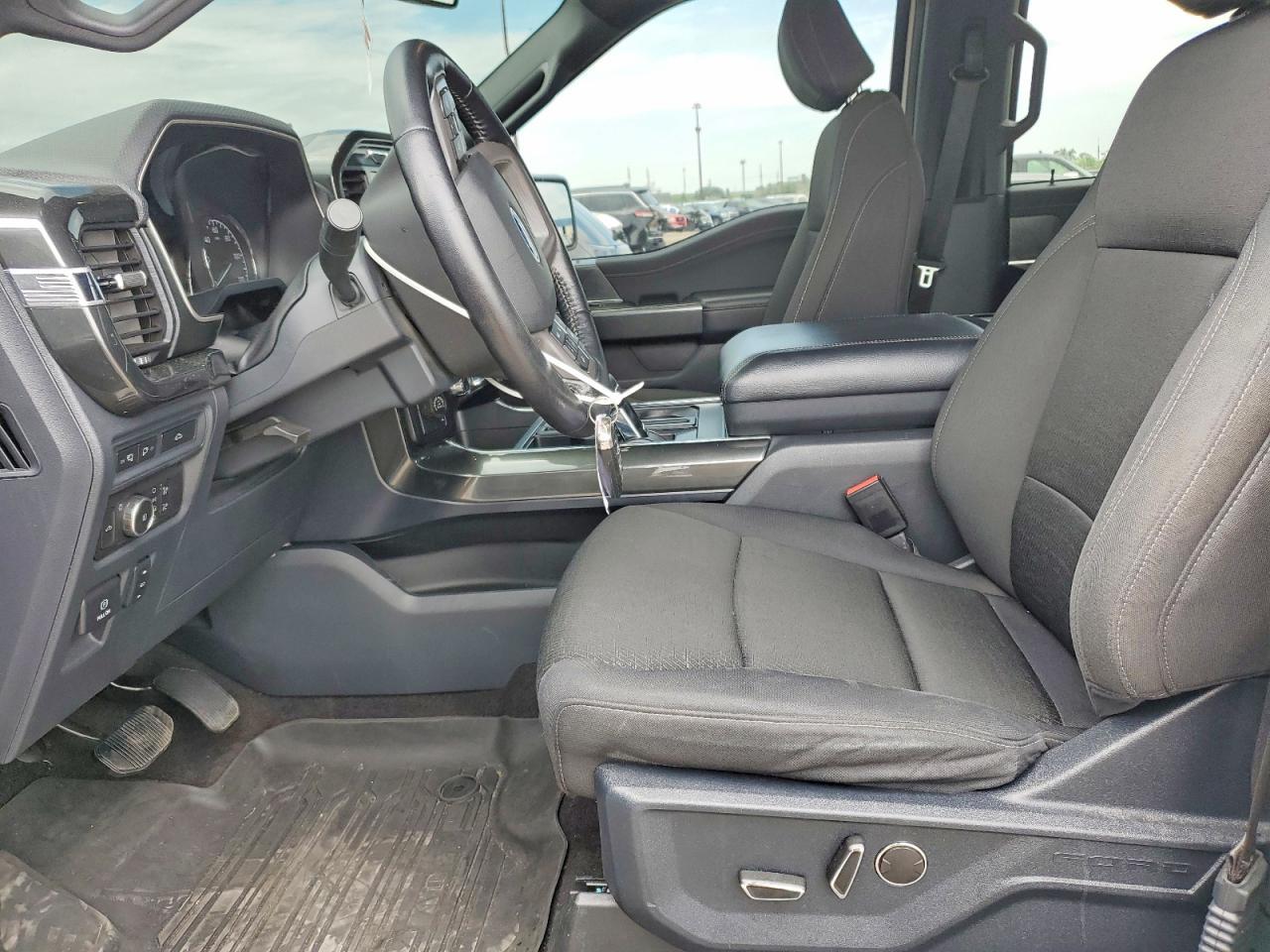 2021 Ford F150 Supercrew - Фото 7