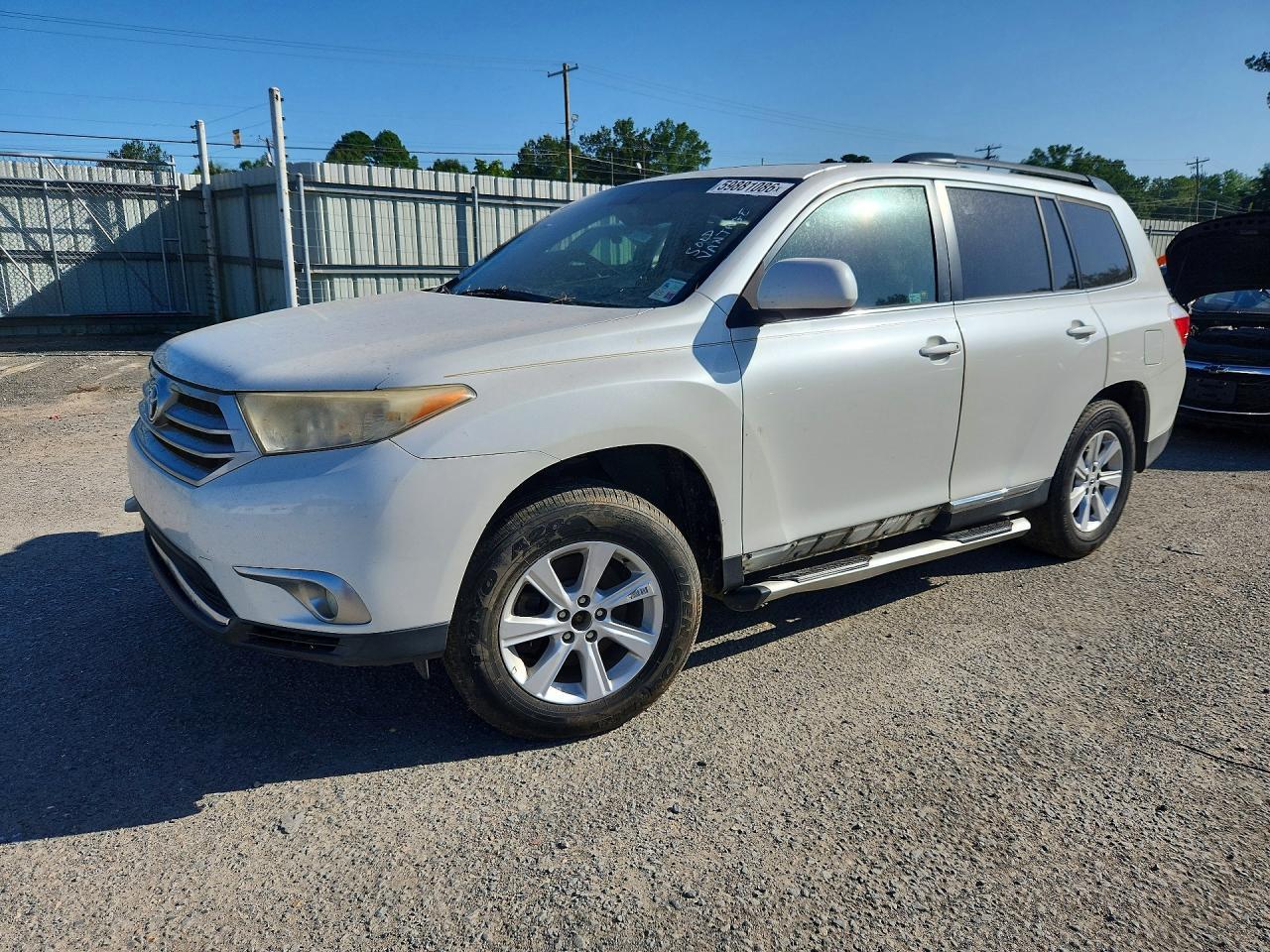 2011 Toyota Highlander Se