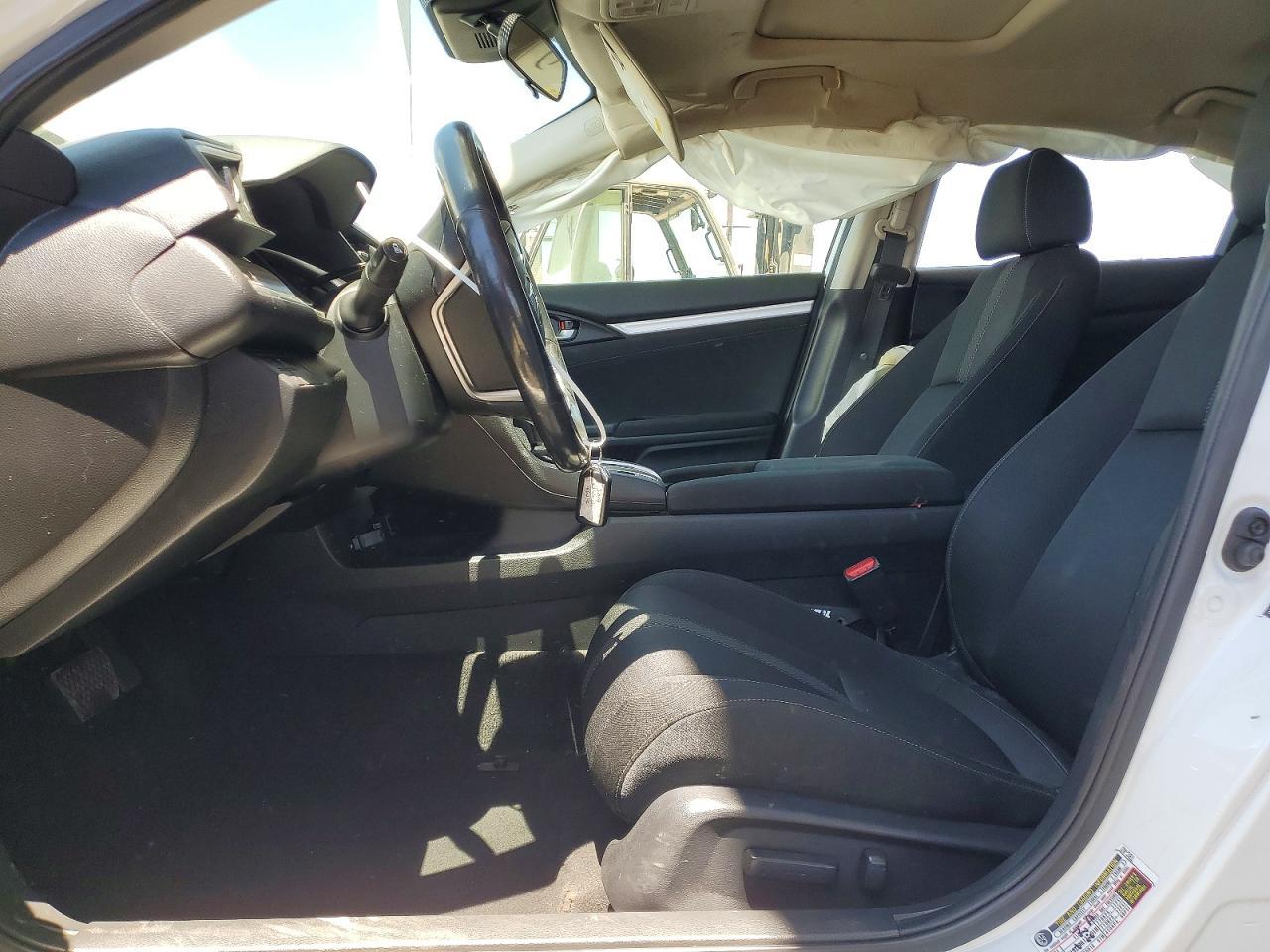 2019 Honda Civic Ex - Фото 7