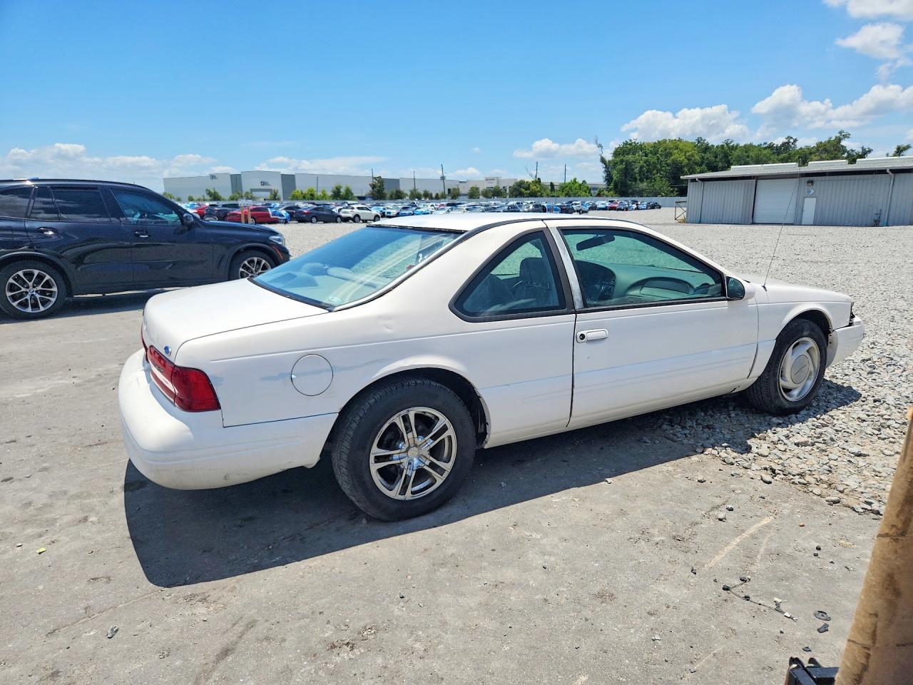 1996 Ford Thunderbird Lx - Image 3