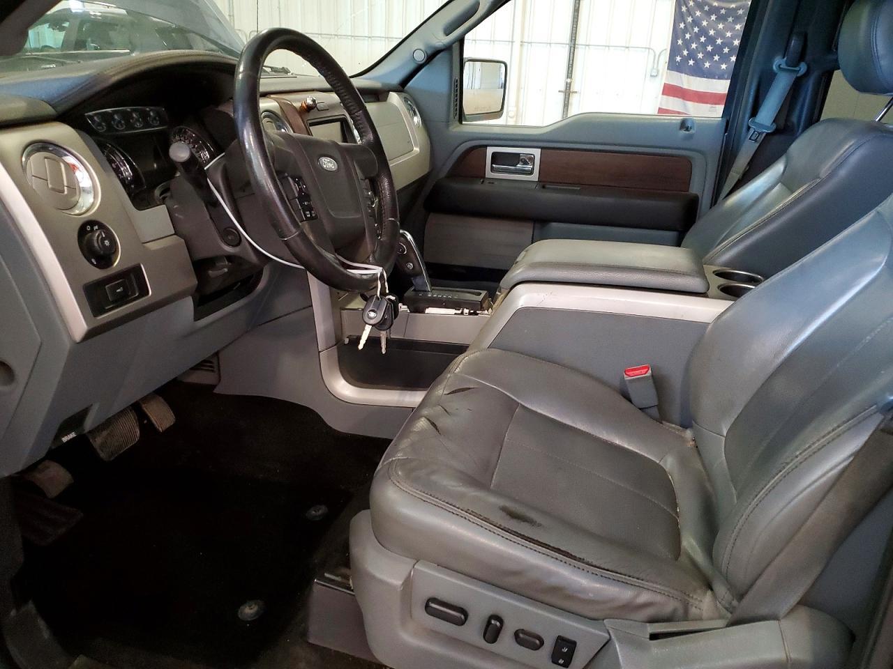 2013 Ford F150 Supercrew - Image 7