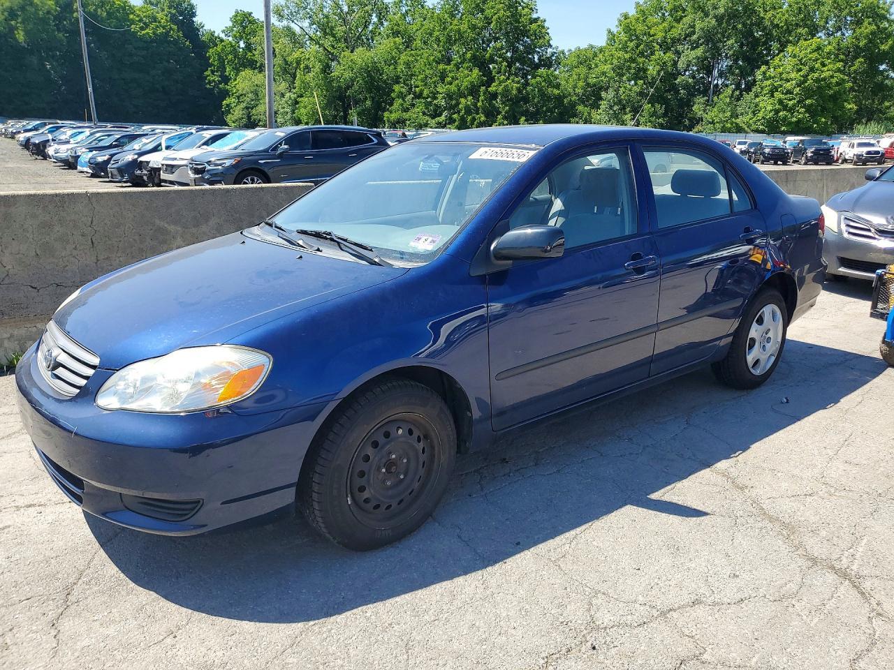 2003 Toyota Corolla Ce