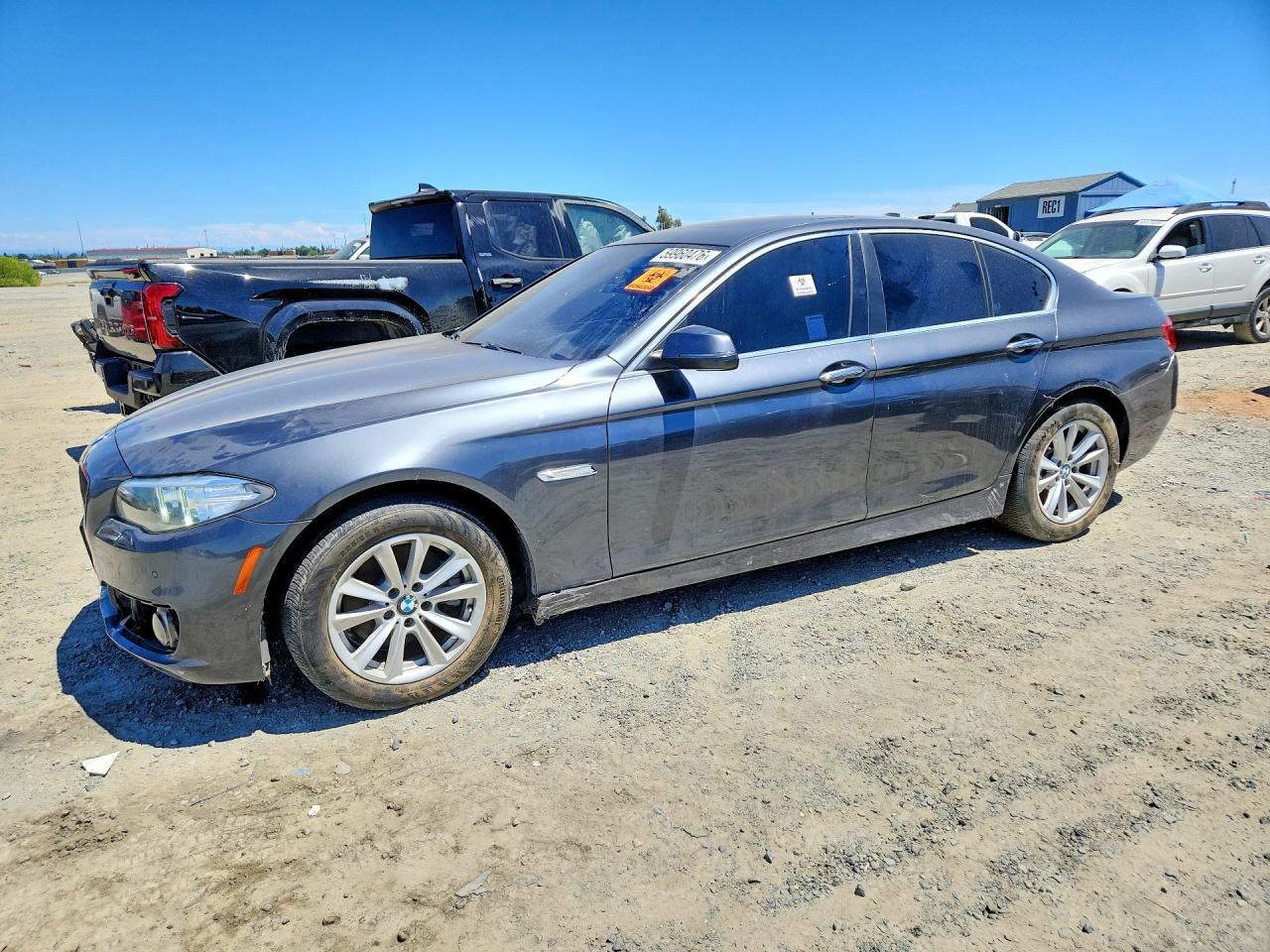 2015 BMW 528 I