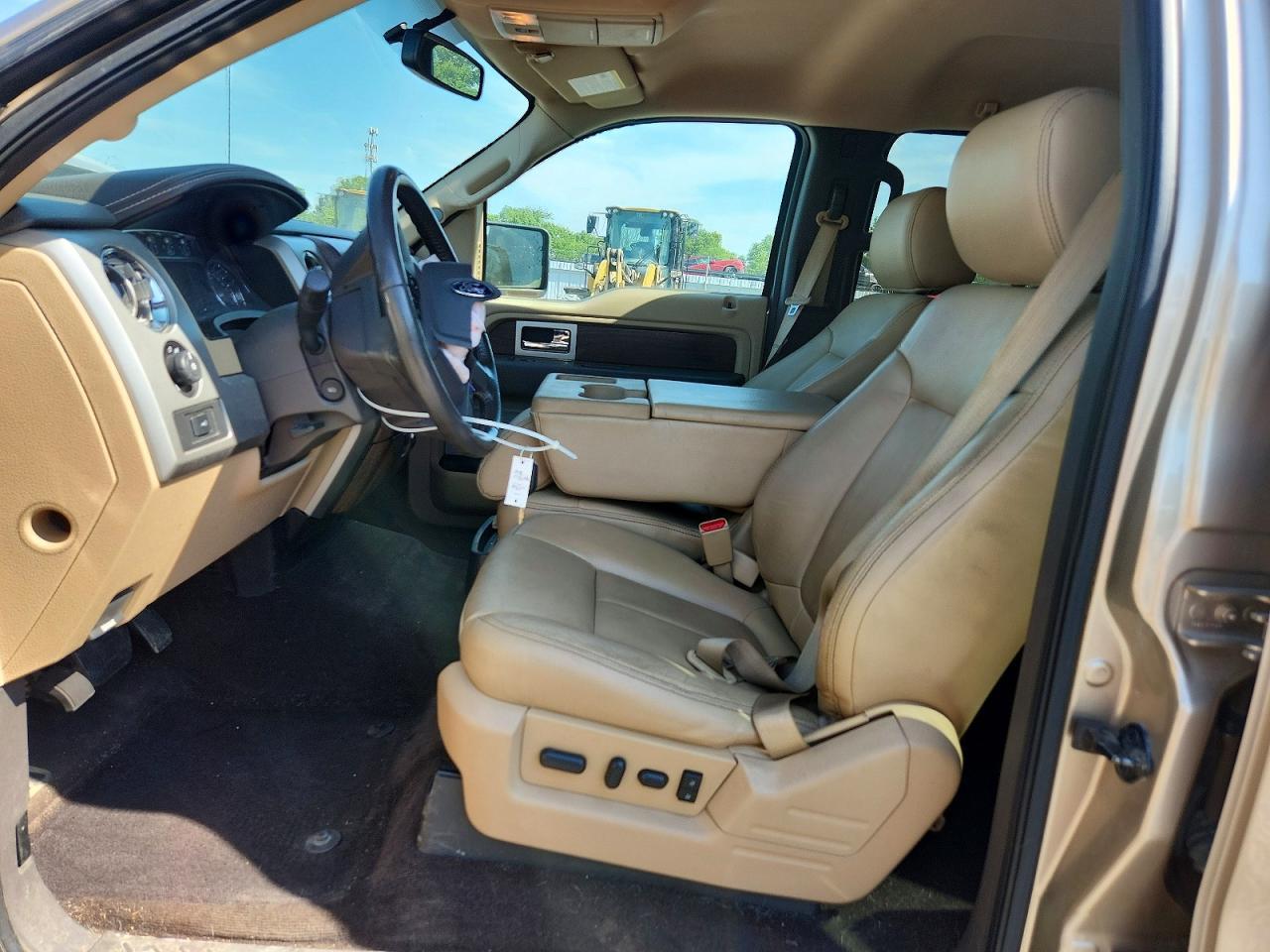 2014 Ford F150 Supercrew - Фото 7