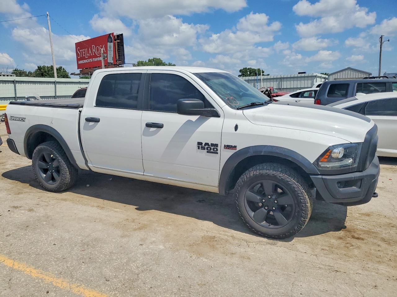 2020 Ram 1500 Classic Warlock - Фото 4