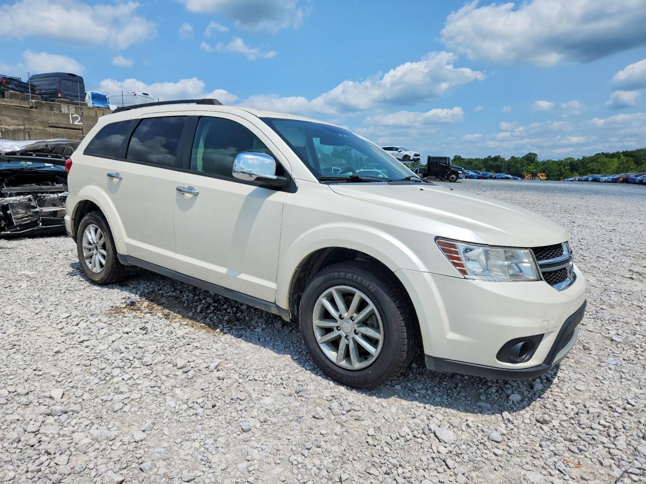 2016 Dodge Journey Sxt - Фото 4